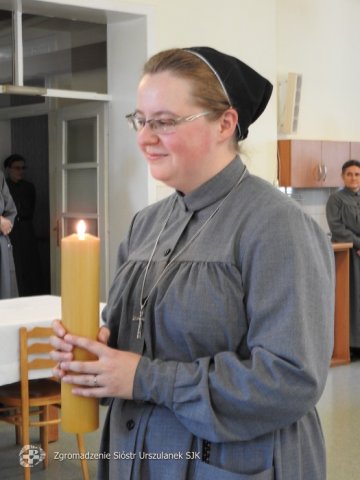 Uroczystości zakonne
